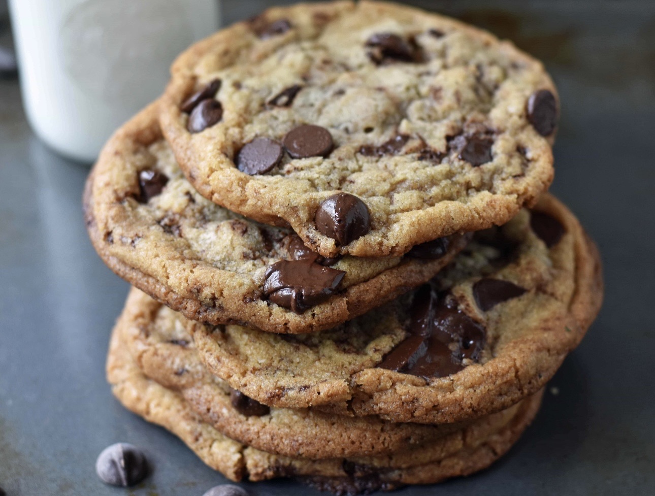 Chocolate Chip Cookie - Half Dozen 