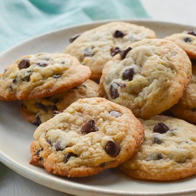 Classic Chocolate Chip Cookies