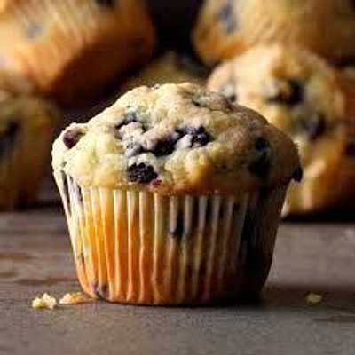 Blueberry Muffins 