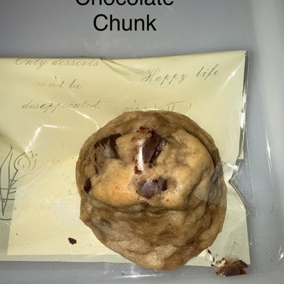 Chocolate Chunk