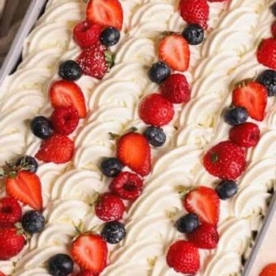Tres Leche Cakes