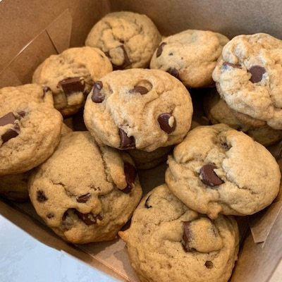 Chocolate Chip Cookies