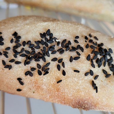 Moroccan Parena Bread With Inclusions 