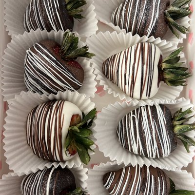 Chocolate Covered Strawberries
