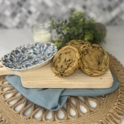 Chocolate Chip Cookie
