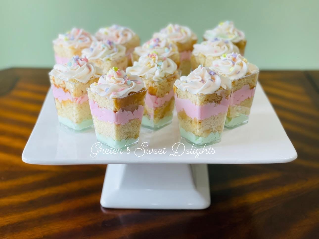 Cake Shooters