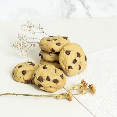 Sourdough Brown Butter Chocolate Chip Cookies (3 Pack)