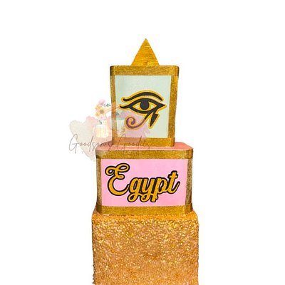 3 Tier Cake 