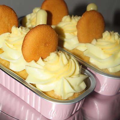 Banana Pudding, Infused