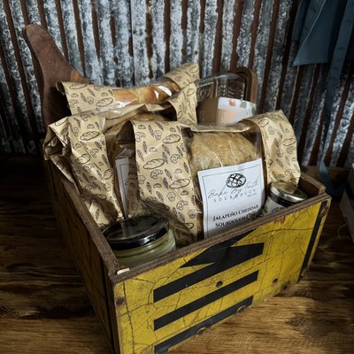 The Blessing Gift Box