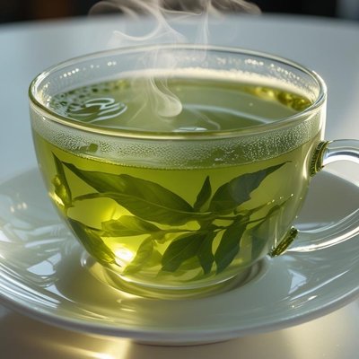 Jasmine Green Tea