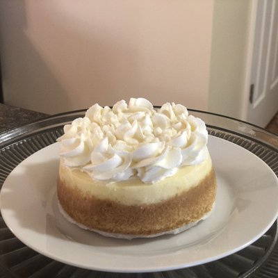 Original (Plain) Cheesecake