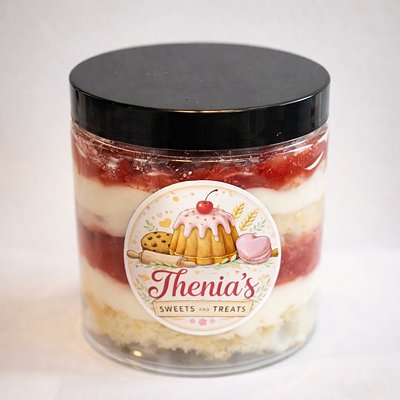 Dessert Jars