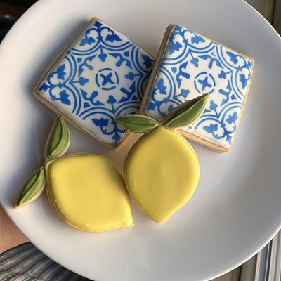 Sugar Cookies