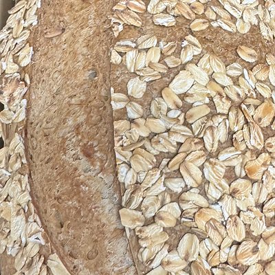 Honey Oat Sourdough 