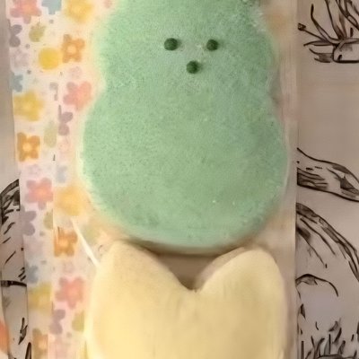 Easter Basket Filler-Peep Sugar Cookies