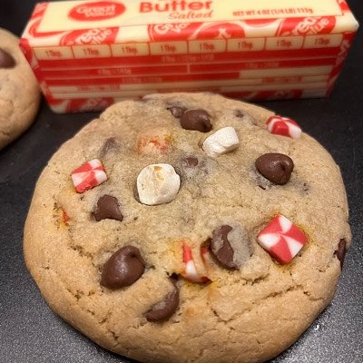 Jumbo Cookies 5oz (add Your Flavor Choice In The Notes)