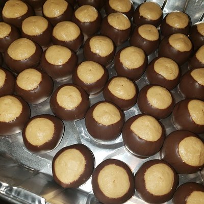 Buckeyes 