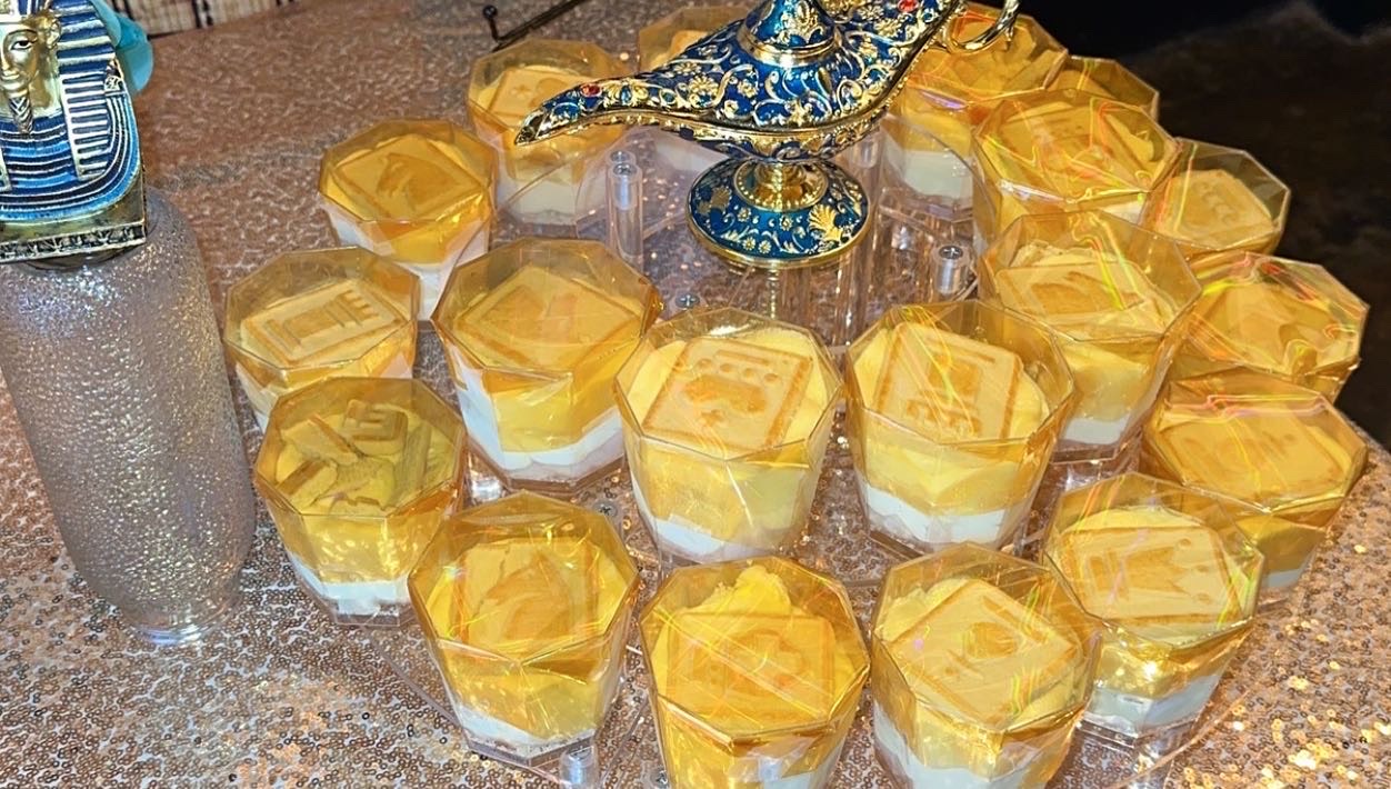 Banana Pudding