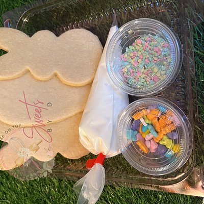 Cookie Kits( 3ct)