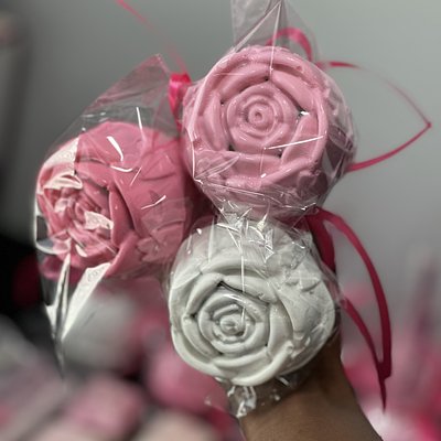 Rose🌹Candy Apples 🍏