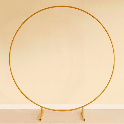 Circle Backdrop