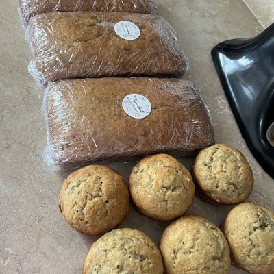Banana Bread 