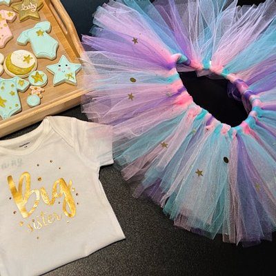 Kids Tutu’s (start @25)