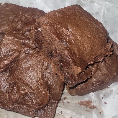 Sugar-Free Brownies 