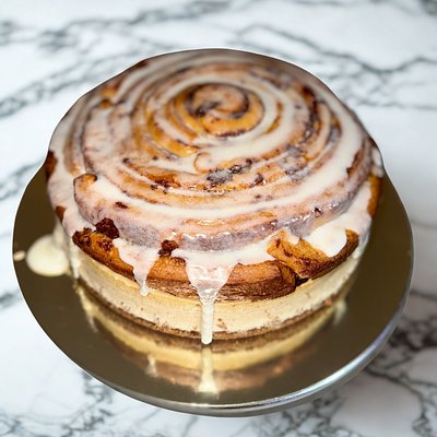 9” Whole Cheesecake