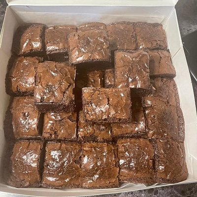 Homemade Brownies 
