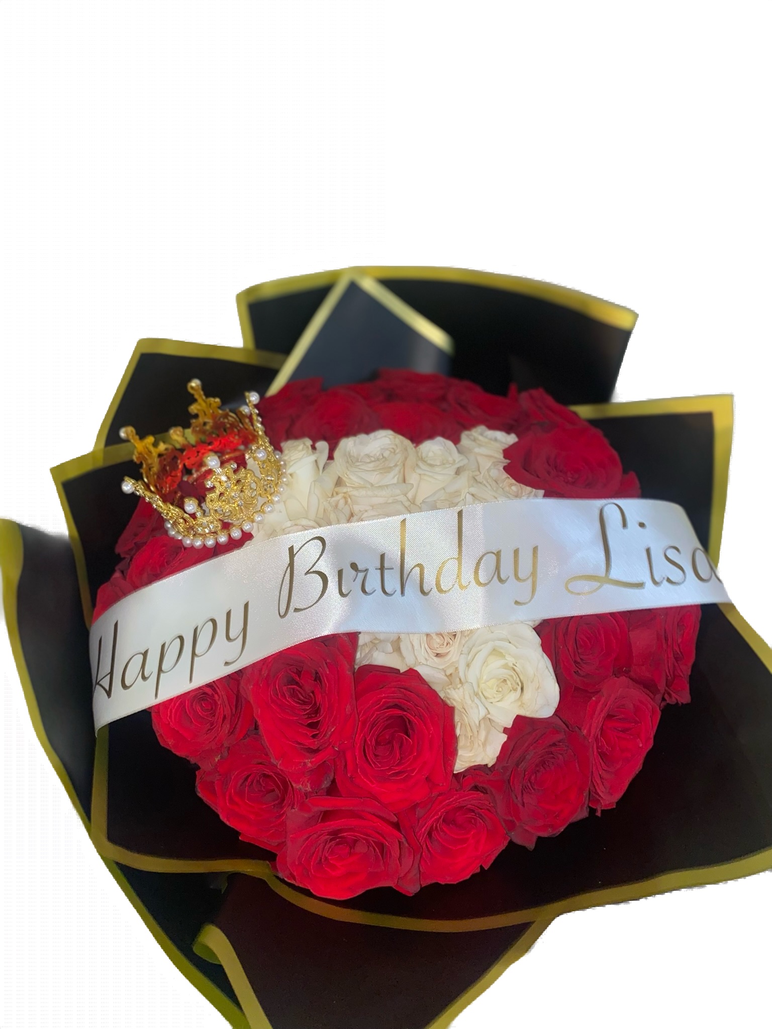 Happy Birthday Bouquet 