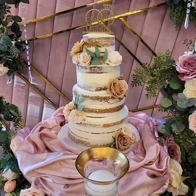 Wedding Cakes