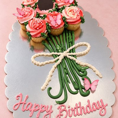 Cupcake Bouquet 