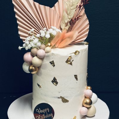 6” Cake