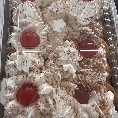 Mini Donitas Dozen (Tres Leche)