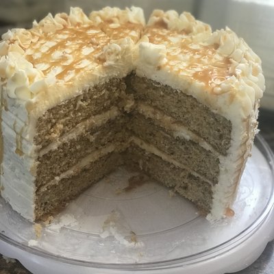 Banana Cake