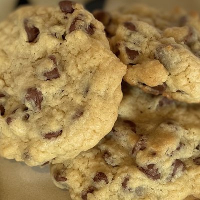 Classic Chocolate Chip Cookies