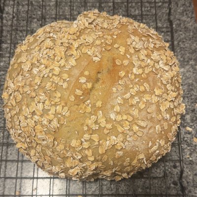 Honey Oat Sourdough