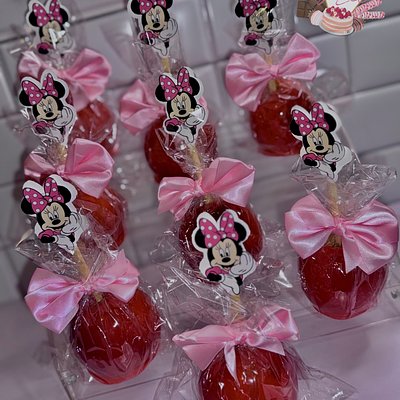 Candy Apples