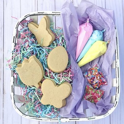 Assorted Easter 1/2 Dozen 