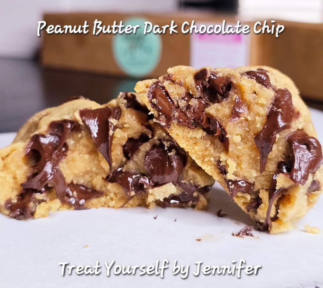 Peanut Butter Dark Chocolate Chip 