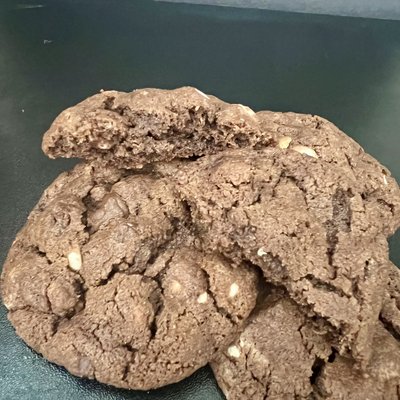 Triple Chocolate Cookie Mix (Bag) 