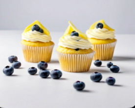 Lemon Blueberry 
