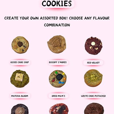  COOKIES