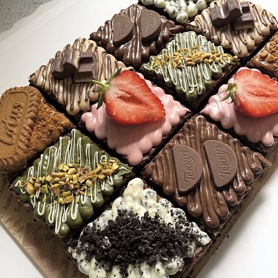 Brownie Box 