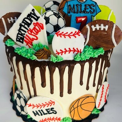 12 Inch Cake - Customizable