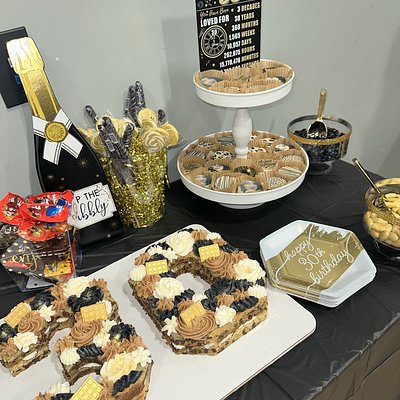 Custom Party Package