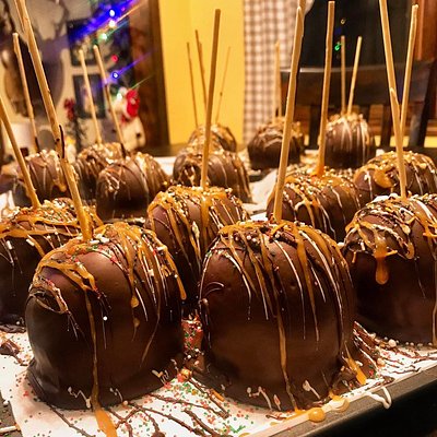 Caramel Apple- Plain