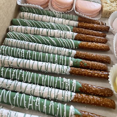 Pretzels